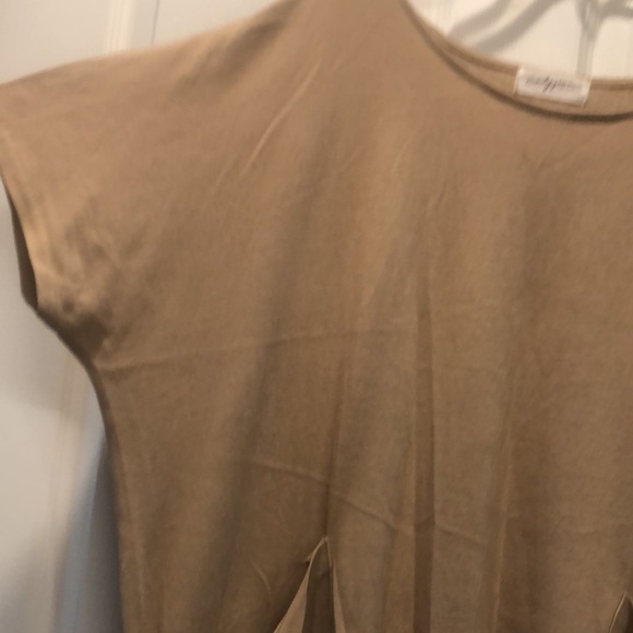 Carly Jean Slouchy T-Shirt Dress - Picture 2 of 5